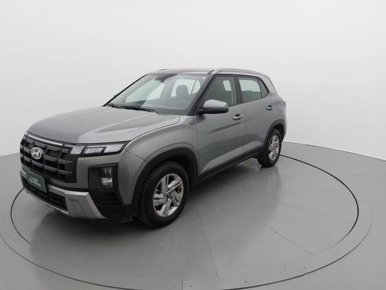 HYUNDAI CRETA 1.0 TGDI FLEX COMFORT AUTOMÁTICO